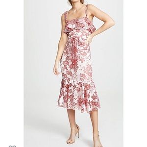 Likely Madeline Dress Size 8